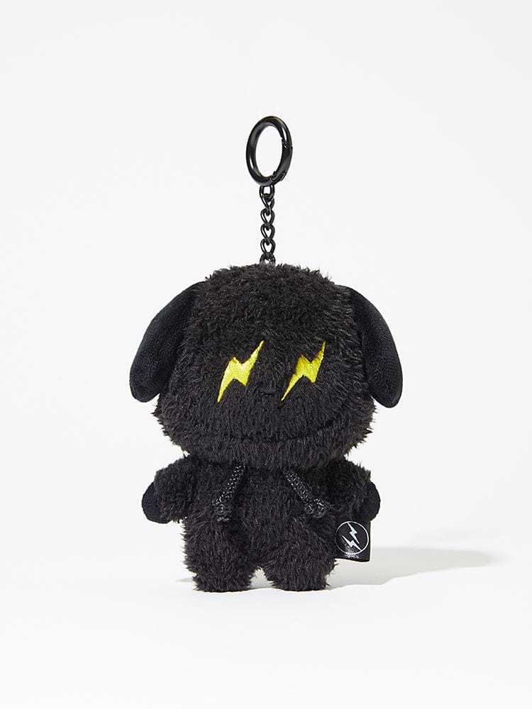 BT21 X FRAGMENT PLUSH KEYRING - COKODIVE