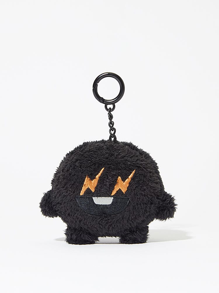 BT21 X FRAGMENT PLUSH KEYRING - COKODIVE