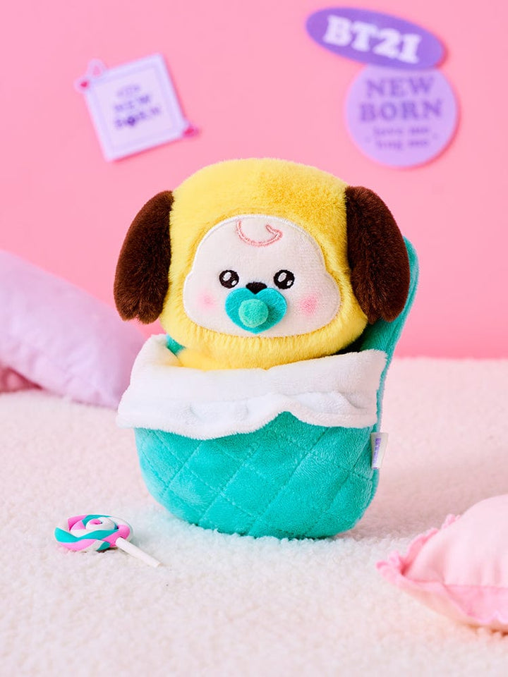 BT21 - NEWBORN BABY PLUSHIE CHIMMY | COKODIVE