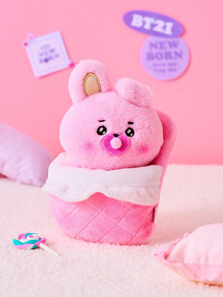 Boneka Bt21 Peluche De Cooky Bt21 Baby Bts Peluches Bt21 BTS BT21