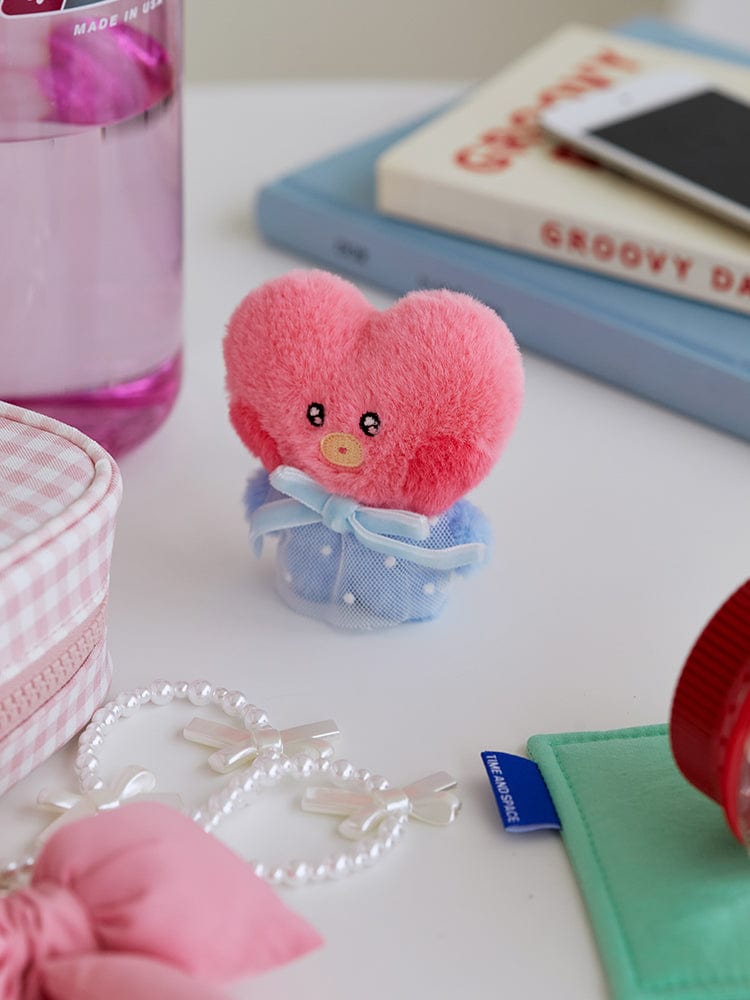 BT21 - MINI MININI RIBBON EDITION DOLL - COKODIVE