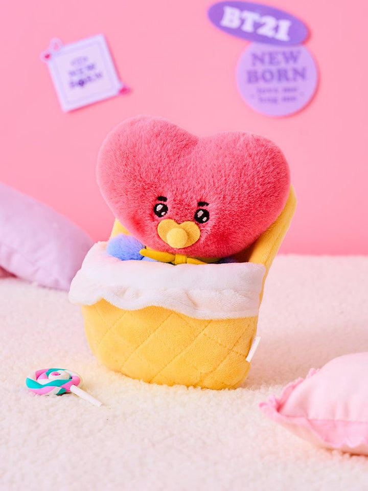 BT21 NEWBORN BABY PLUSHIE TATA