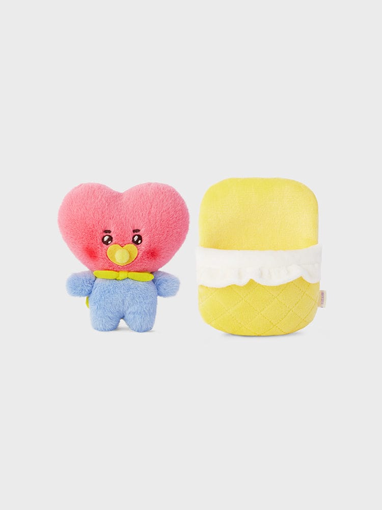 BT21 - NEWBORN BABY PLUSHIE TATA - COKODIVE