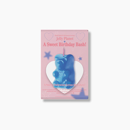 BTOB - JELLY PLANET: A SWEET BIRTHDAY BASH! 2025 BTOB COMPANY SEASON&#39;S GREETINGS - COKODIVE