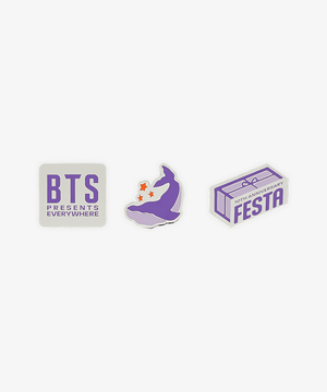 [2ND PRE-ORDER] BTS - 10TH ANNIVERSARY FESTA OFFICIAL MD - COKODIVE