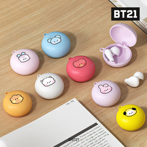 BT21 MININI EARPLUG - COKODIVE