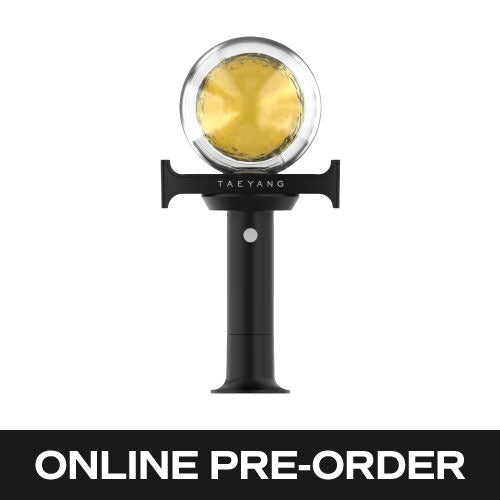 TAEYANG - OFFICIAL LIGHT STICK - COKODIVE