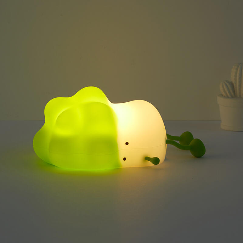CABBAGE SILICON MOOD LAMP - COKODIVE