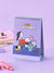 BT21 - SWEET DREAMS EDITION BASIC 2025 CALENDAR - COKODIVE