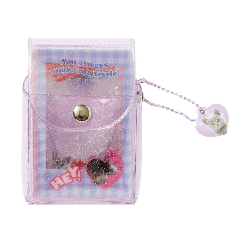 CAT PHOTOCARD CASE - COKODIVE