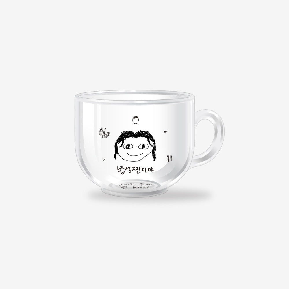 DAY6 SUNGJIN - 30 SOLO CONCERT OFFICIAL MD CEREAL BOWL - COKODIVE