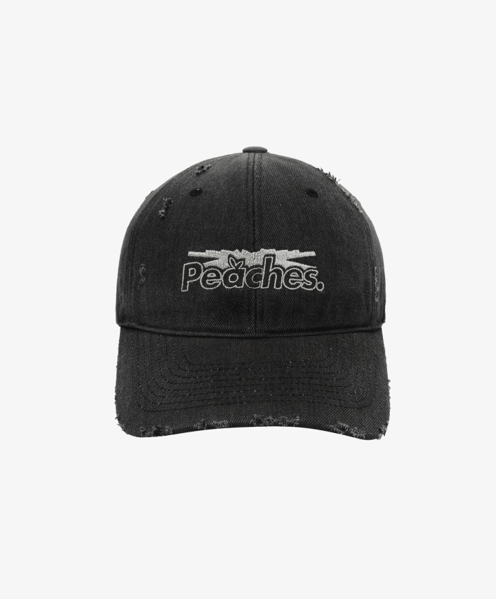 [2ND PRE-ORDER] LE SSERAFIM - LE SSERAFIM X PEACHES. OFFICIAL MD BALL CAP