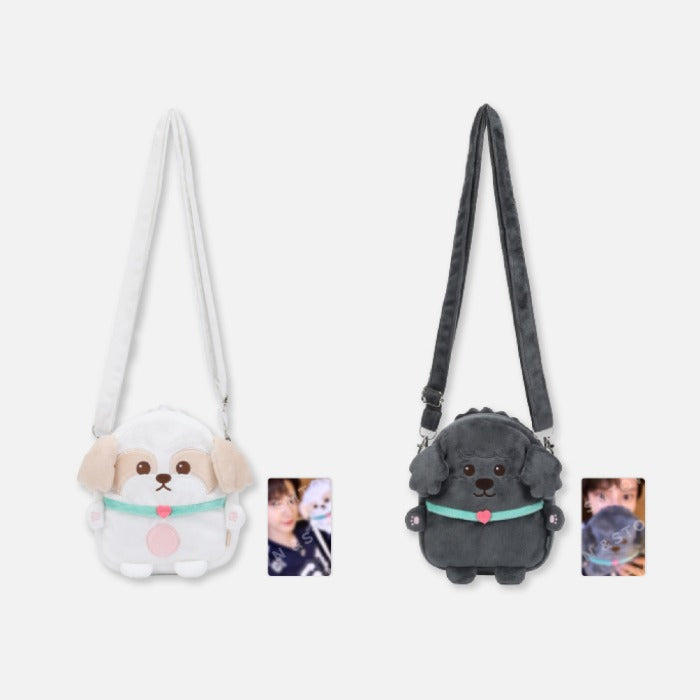 EXO CHANYEOL - 2025 LIVE TOUR 都市風景 (CITY-SCAPE) EPILOGUE OFFICIAL MD CHARACTER CROSS BAG SET - COKODIVE