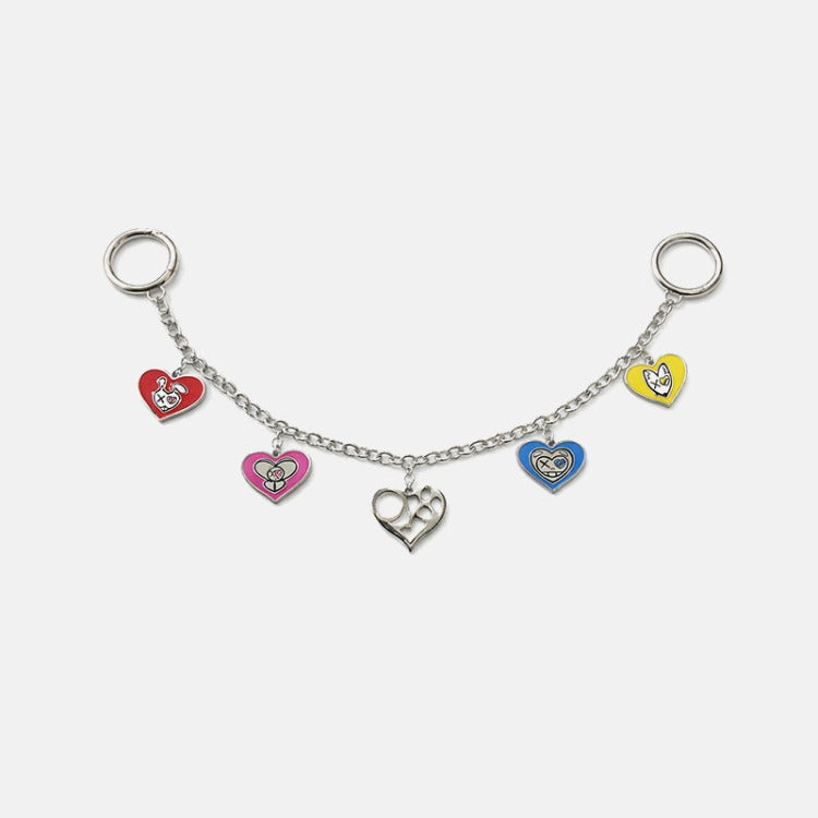 XLOV - 1ST ANNIVERSARY FAN CONCERT OFFICIAL MD FIRST LOVE CHARM - COKODIVE