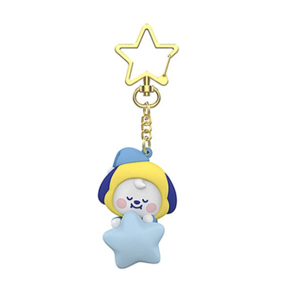 BT21 - DREAM VER FIGURE KEYRING - COKODIVE