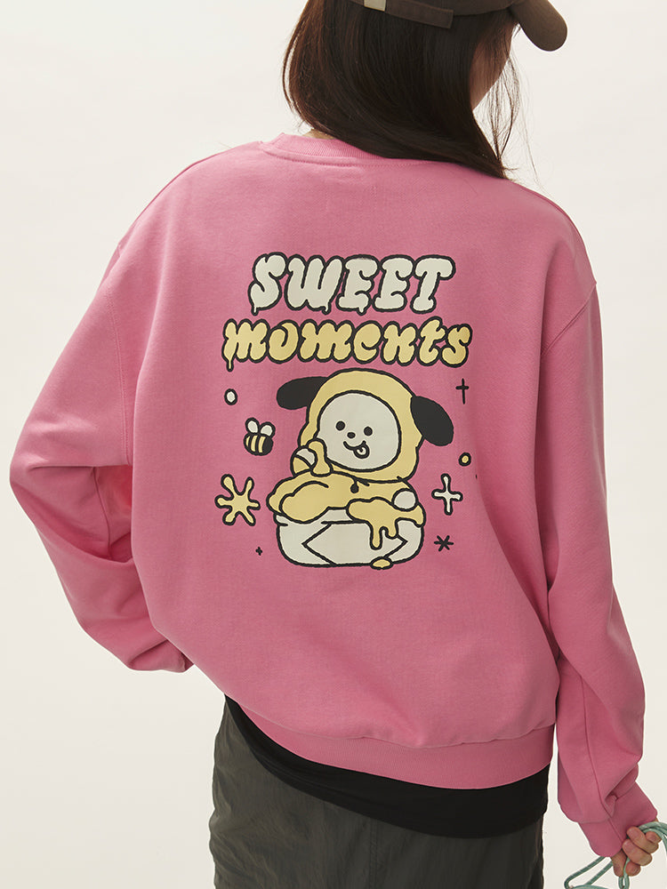 BT21 - BASIC 2025 F/W SWEAT SHIRT - COKODIVE