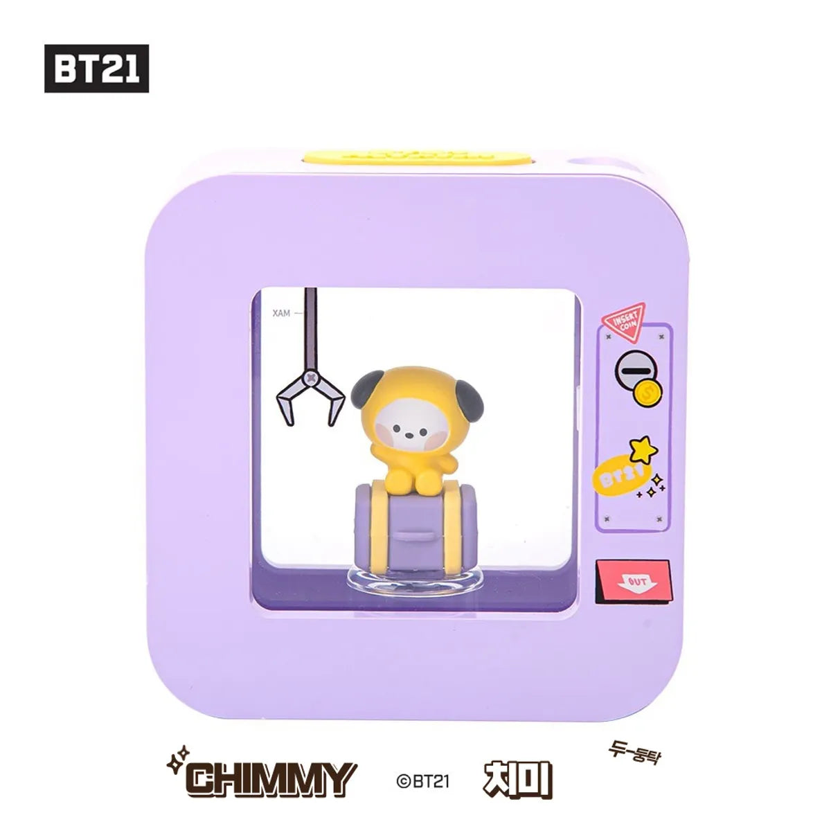 BT21 - ROYCHE X MININI ARCADE HUMIDIFIER - COKODIVE