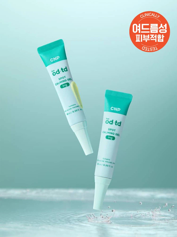 CNP BY OD-TD SPOT CALMING GEL 10ml - COKODIVE