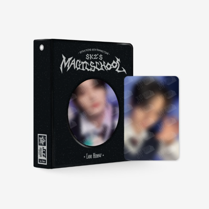 STRAY KIDS - SKZ&#39;S MAGIC SCHOOL OFFICIAL MD COLLECT BOOK - COKODIVE