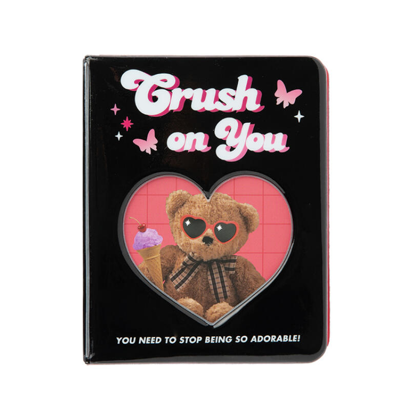 COLLECTBOOK ALBUM HEART BEAR - COKODIVE