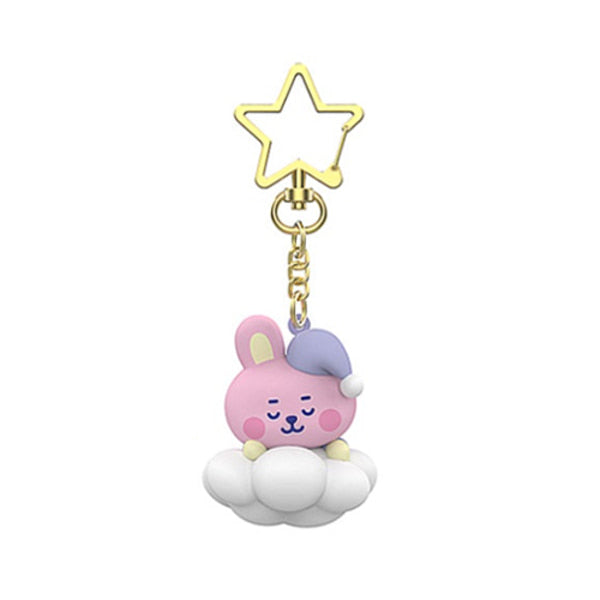 BT21 - DREAM VER FIGURE KEYRING