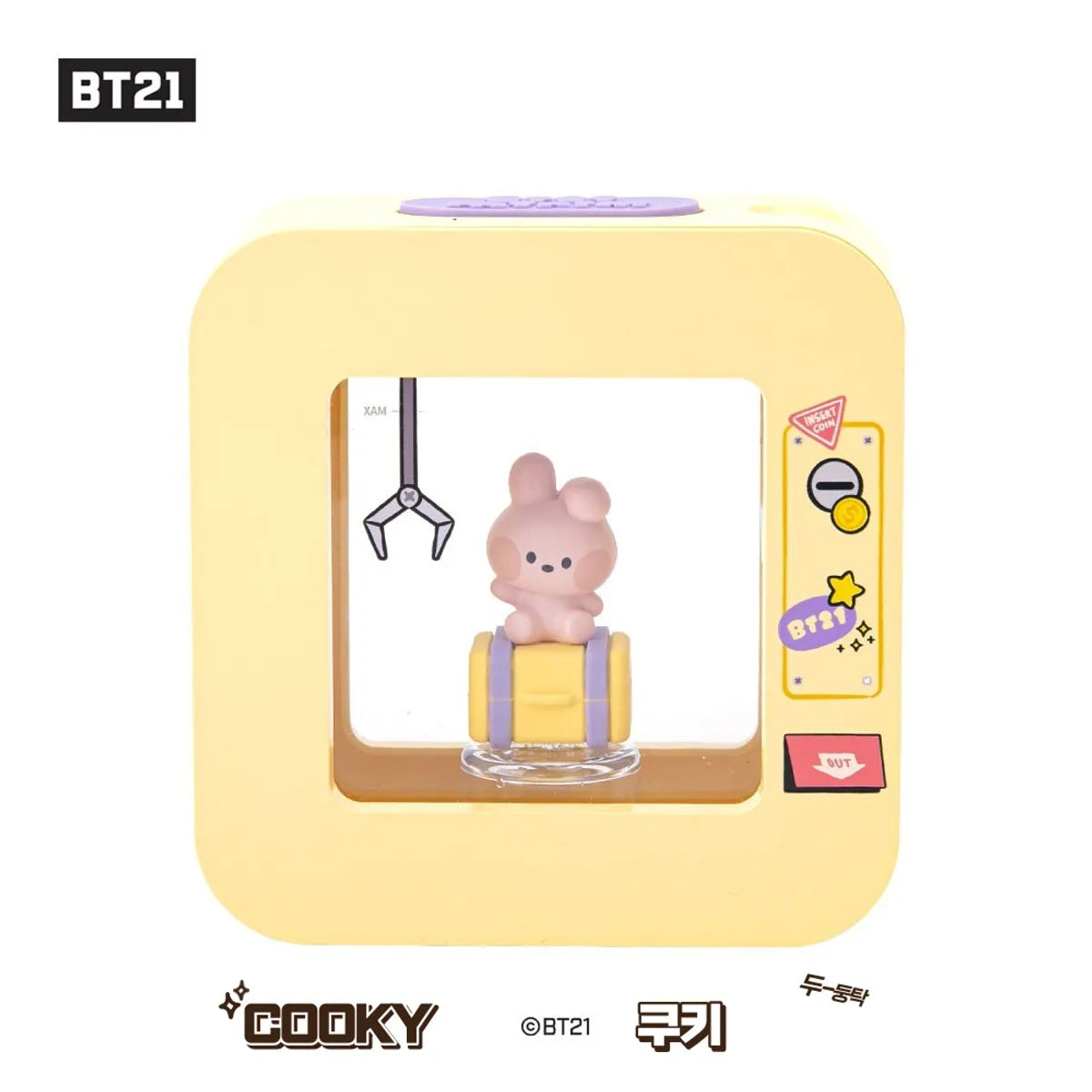 BT21 - ROYCHE X MININI ARCADE HUMIDIFIER - COKODIVE