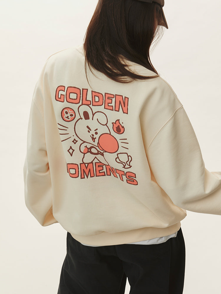 BT21 - BASIC 2025 F/W SWEAT SHIRT - COKODIVE