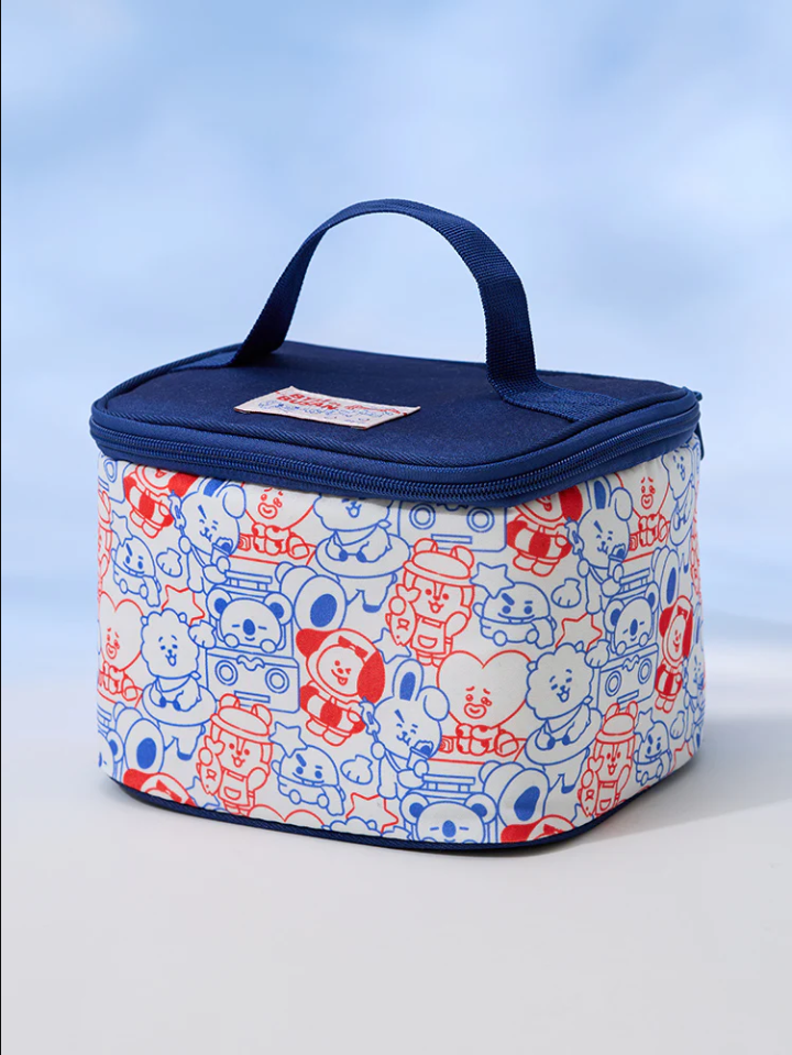 BT21 - BUSAN COOLER BAG - COKODIVE