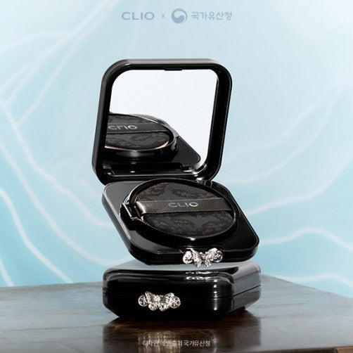 [ROYAL FAMILY EDITION] CLIO KILL COVER FOUNWEAR CUSHION SET - COKODIVE