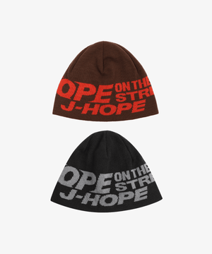 J-HOPE - HOPE ON THE STREET OFFICIAL MD BEANIE - COKODIVE
