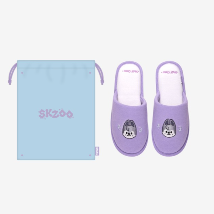 STRAY KIDS - SKZ&#39;S MAGIC SCHOOL OFFICIAL MD SKZOO ROOM SHOES - COKODIVE