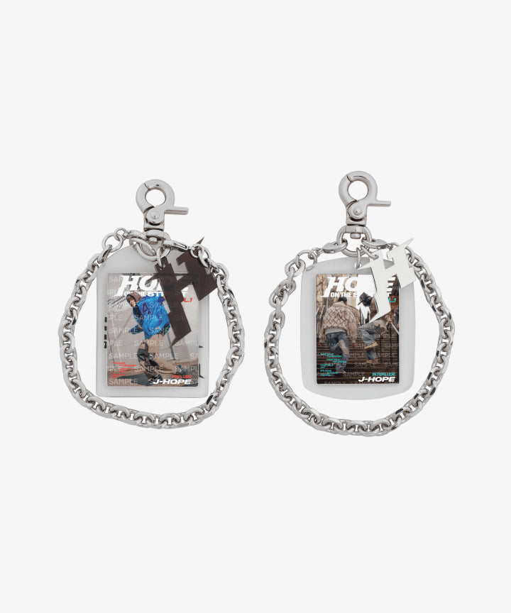 J-HOPE - HOPE ON THE STREET OFFICIAL MD KEYRING - COKODIVE