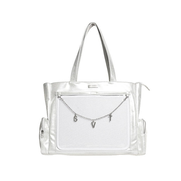 セブチ NEW_ トートバッグ デコバッグ SEVENTEEN - NEW_ WORLD TOUR IN JAPAN OFFICIAL MD DECO BAG | COKODIVE