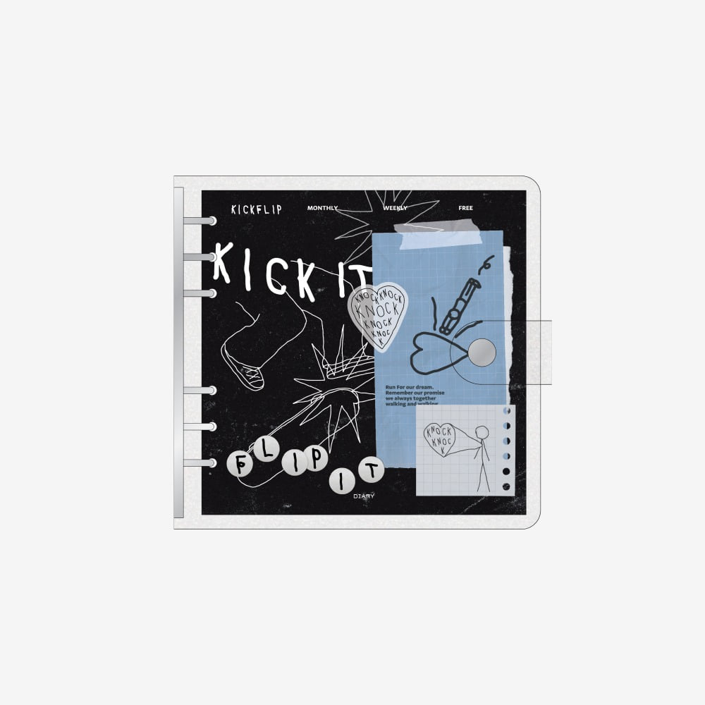 KICKFLIP - FLIP IT, KICK IT! POP-UP STORE OFFIAL MD DIARY - COKODIVE