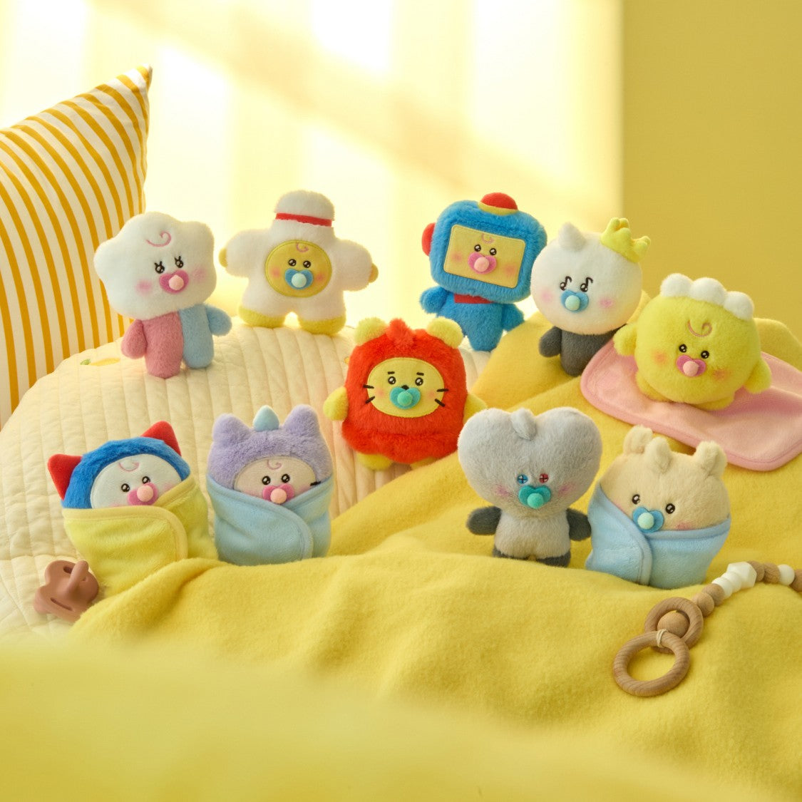 TRUZ - BABY NEW BORN DOLL - COKODIVE