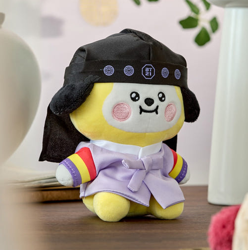 BT21 - PREMIUM K EDITION SITTING DOLL - COKODIVE