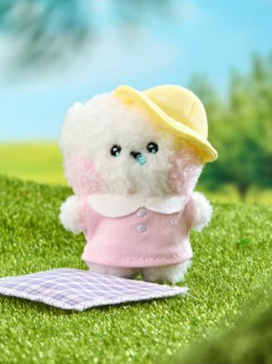 BT21 - MINI MININI PICNIC MATE DOLL - COKODIVE