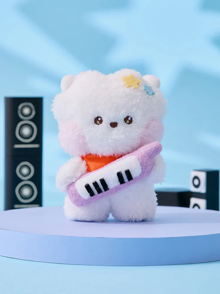 BT21 - MININI BAND PLUSH DOLL - COKODIVE