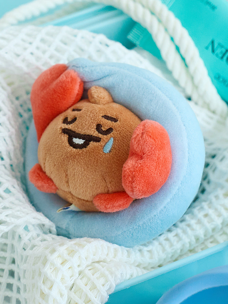 BT21 - BABY OCEAN FRIENDS MINI DOLL - COKODIVE