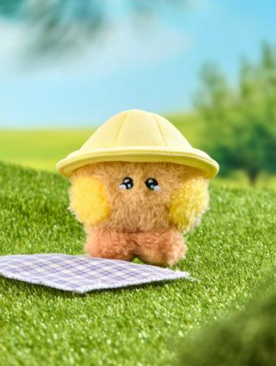 BT21 - MINI MININI PICNIC MATE DOLL - COKODIVE