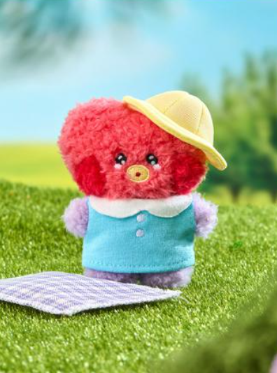 BT21 - MINI MININI PICNIC MATE DOLL - COKODIVE