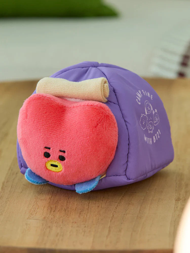 BT21 - CAMPFIRE EDITION OFFICIAL MD DOLL CAMPFIRE - COKODIVE