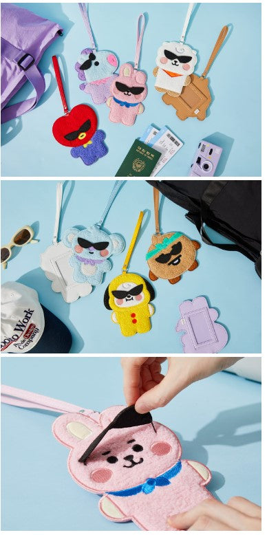 BT21 BABY TRAVEL DOLL - COKODIVE