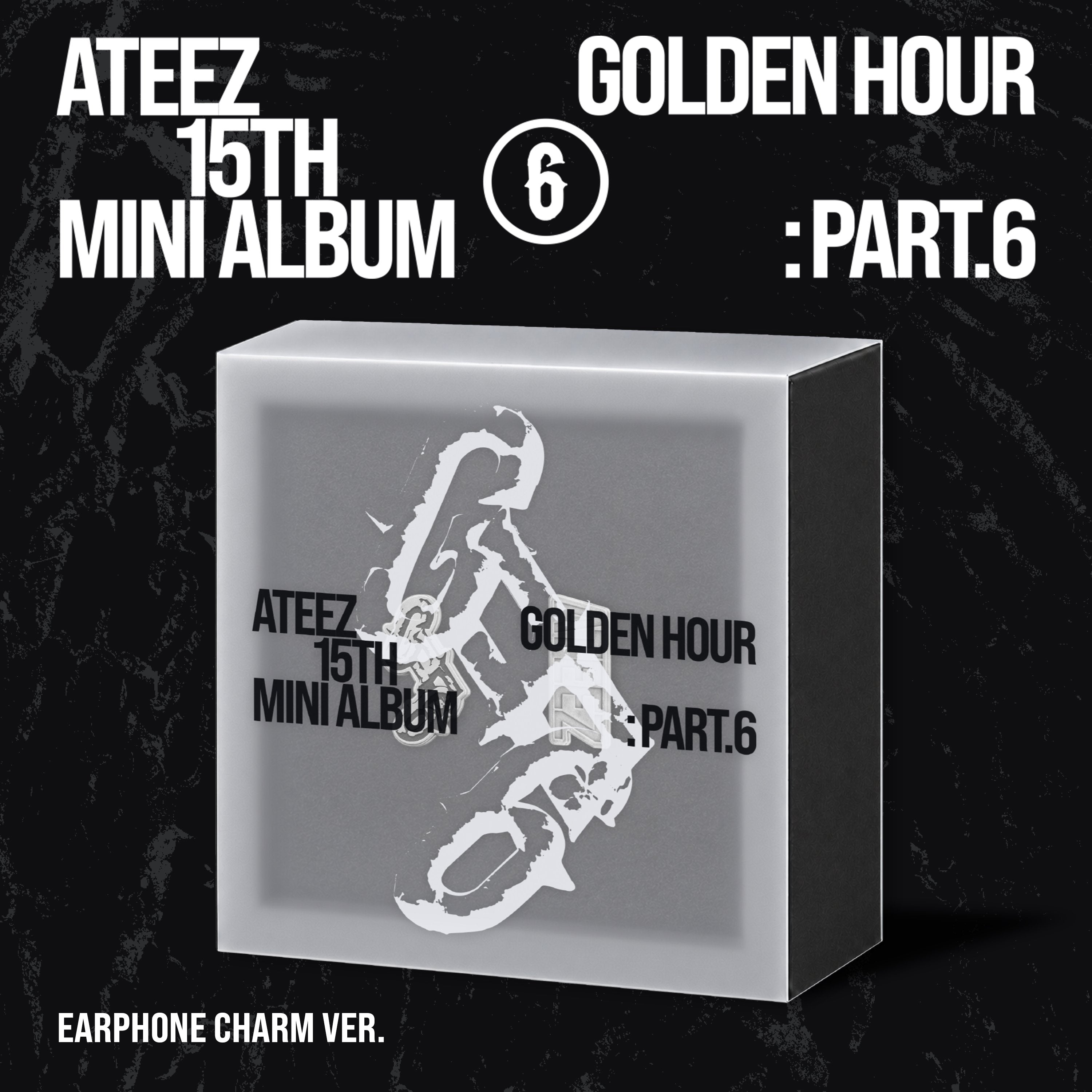 K-POP_ATEEZ | COKODIVE