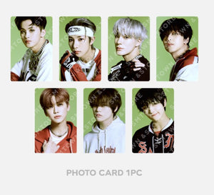 NCT DREAM - DREAM AGIT LET'S GET DOWN OFFICIAL MD - COKODIVE