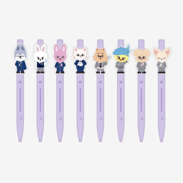 STRAY KIDS - SKZ'S MAGIC SCHOOL OFFICIAL MD SKZOO CHARACTER STRAY KIDS - SKZ'S MAGIC SCHOOL OFFICIAL MD SKZOO CHARACTER