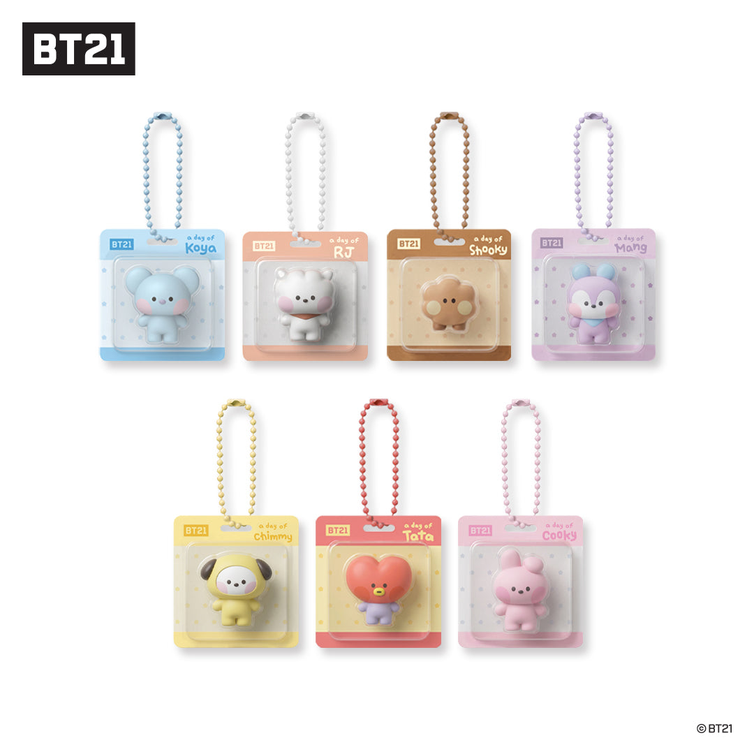 BT21 - FIGURE KEYRING - COKODIVE