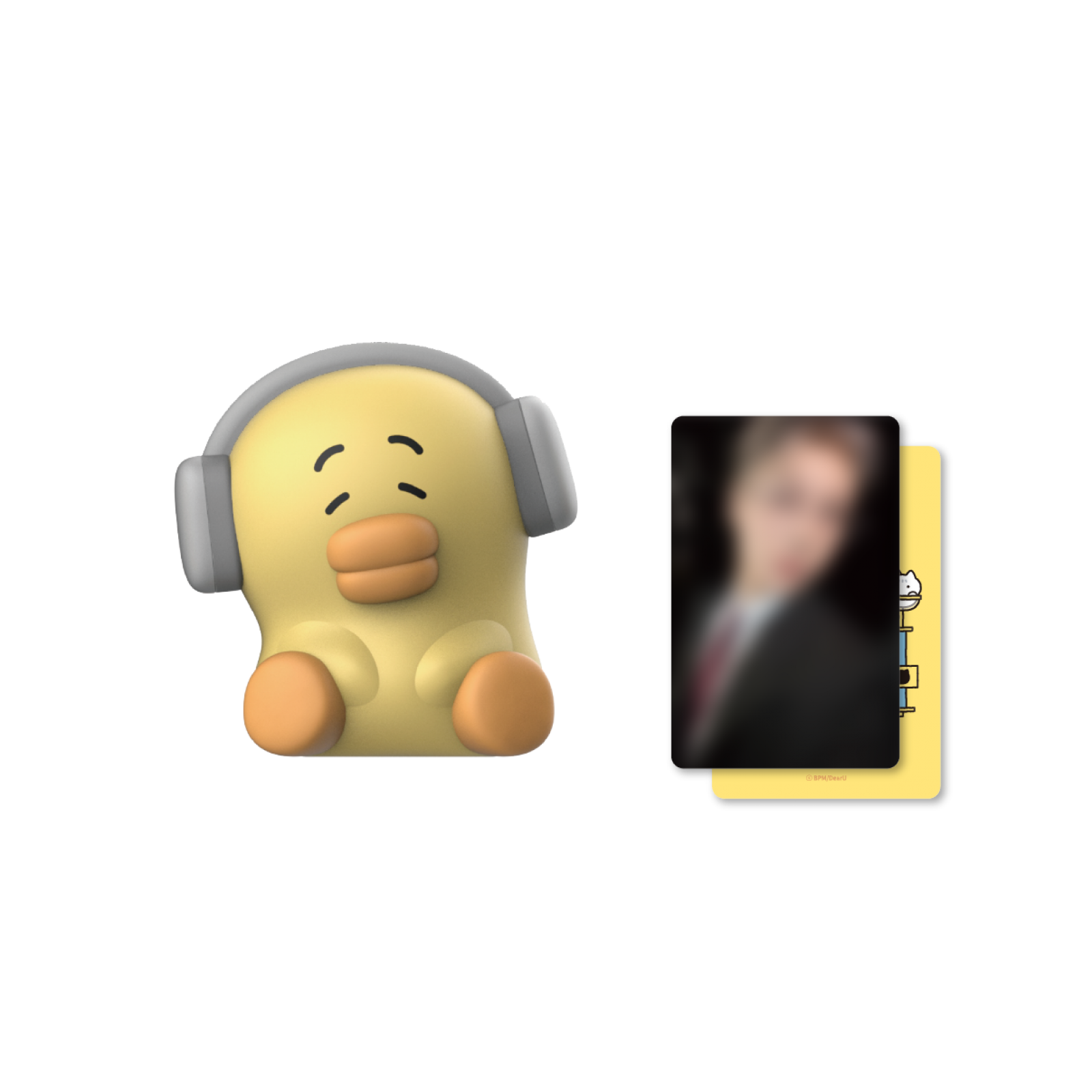 TAEMIN - TAEMORI POP UP OFFICIAL MD FIGURE MUSIC - COKODIVE