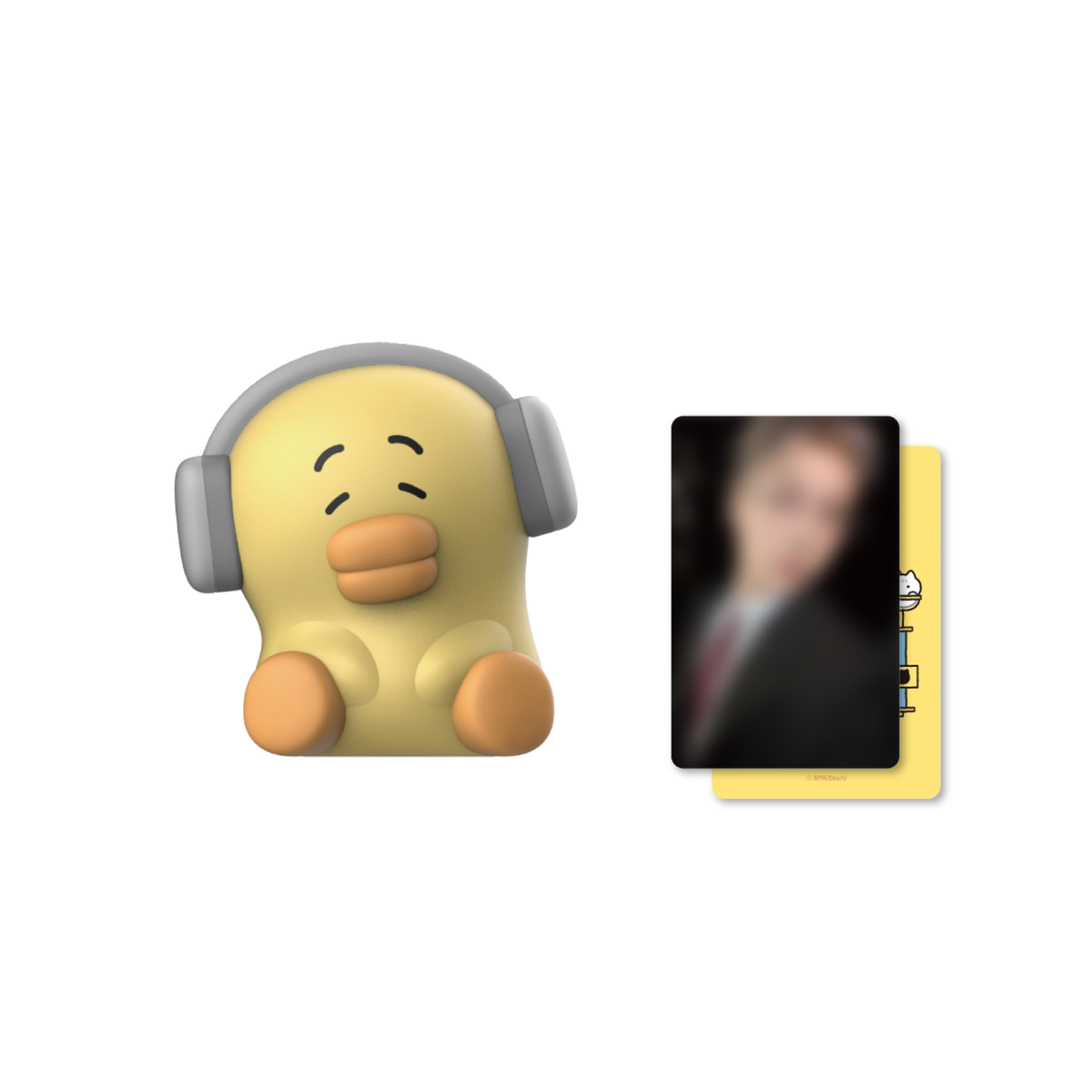 TAEMIN - TAEMORI POP UP OFFICIAL MD FIGURE MUSIC - COKODIVE