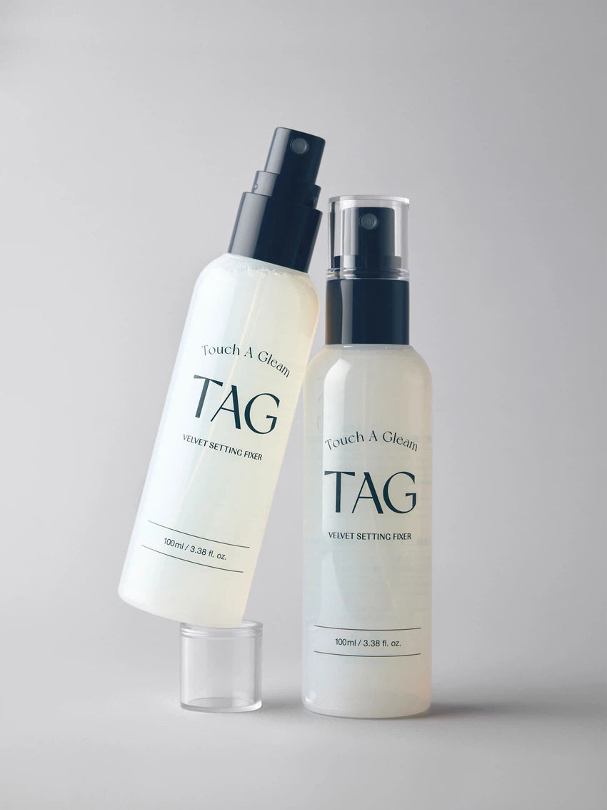 TAG VELVET SETTING FIXER 100ml - COKODIVE